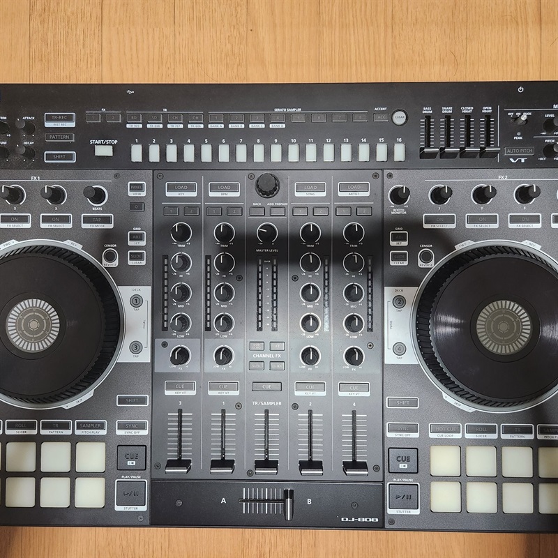 Roland DJ-808の画像